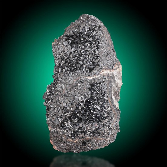 Goethite-Restormel Royal Iron Mine | Lostwithiel | St. Austell | Cornwall | England